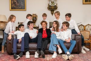 Fratrie famille homesession