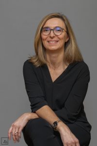 Portrait corporate femme