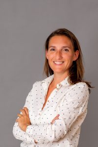 Portrait corporate femme